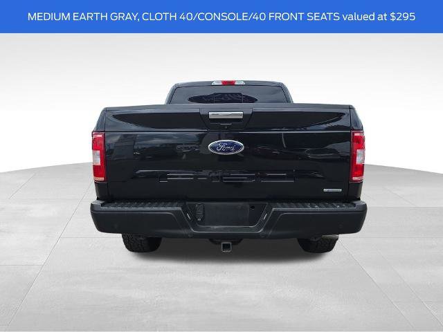 Certified 2019 Ford F150 XLT w/ Equipment Group 302A Luxury AWD/4WD image 8