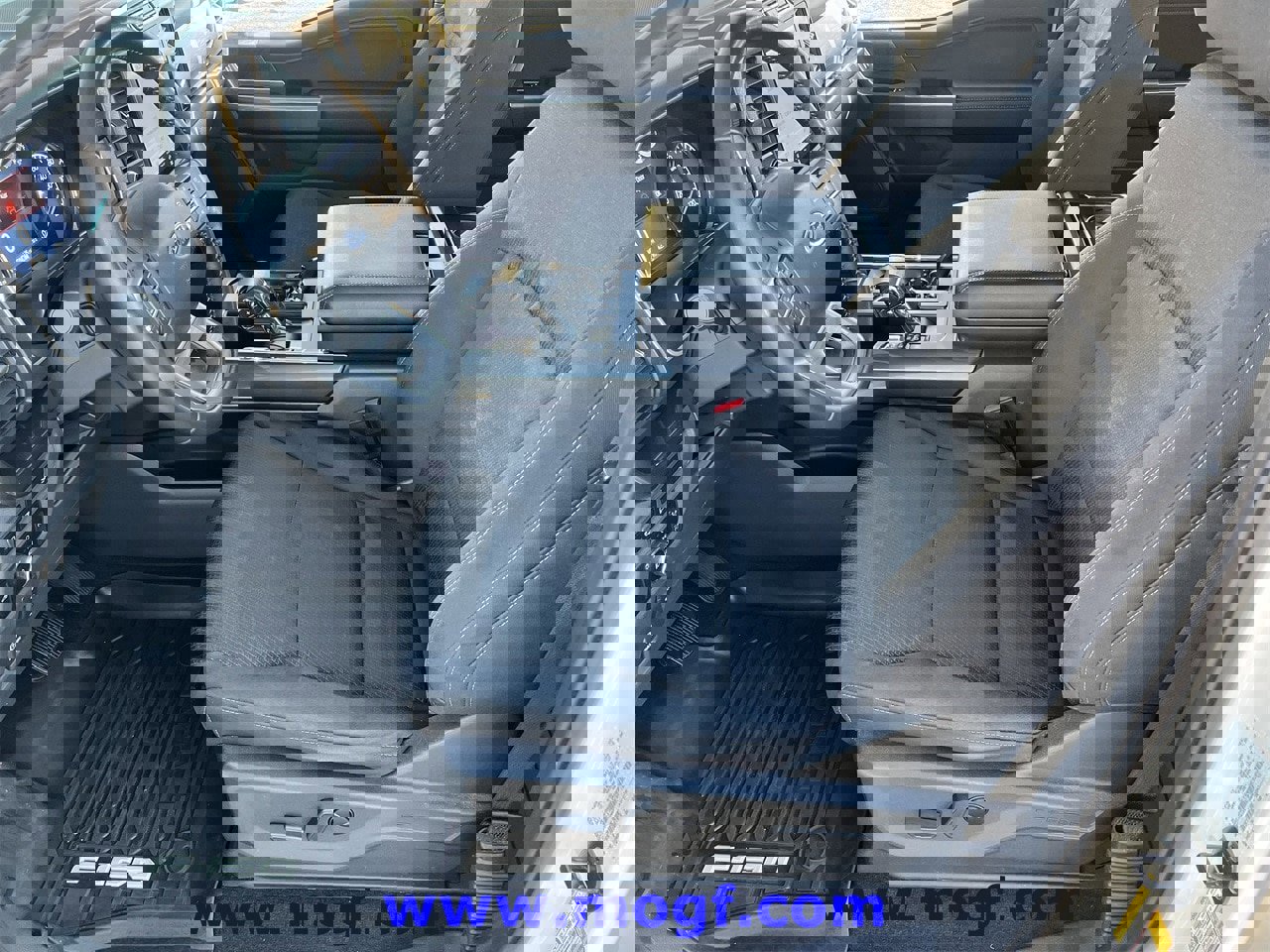 Certified 2022 Ford F150 XLT w/ Equipment Group 302A High image 27