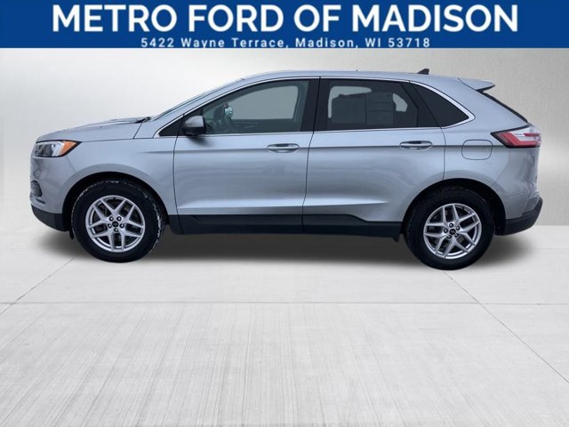 Certified 2023 Ford Edge SEL image 5