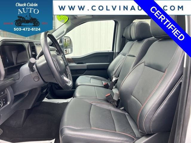 Certified 2024 Ford F350 Lariat image 18