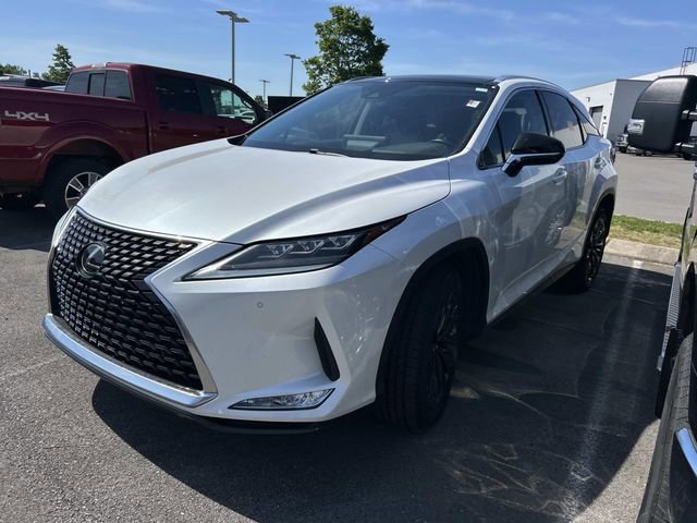 Used 2022 Lexus RX 350 AWD w/ Special Edition image 1