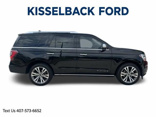 Certified 2020 Ford Expedition Platinum RWD image 4