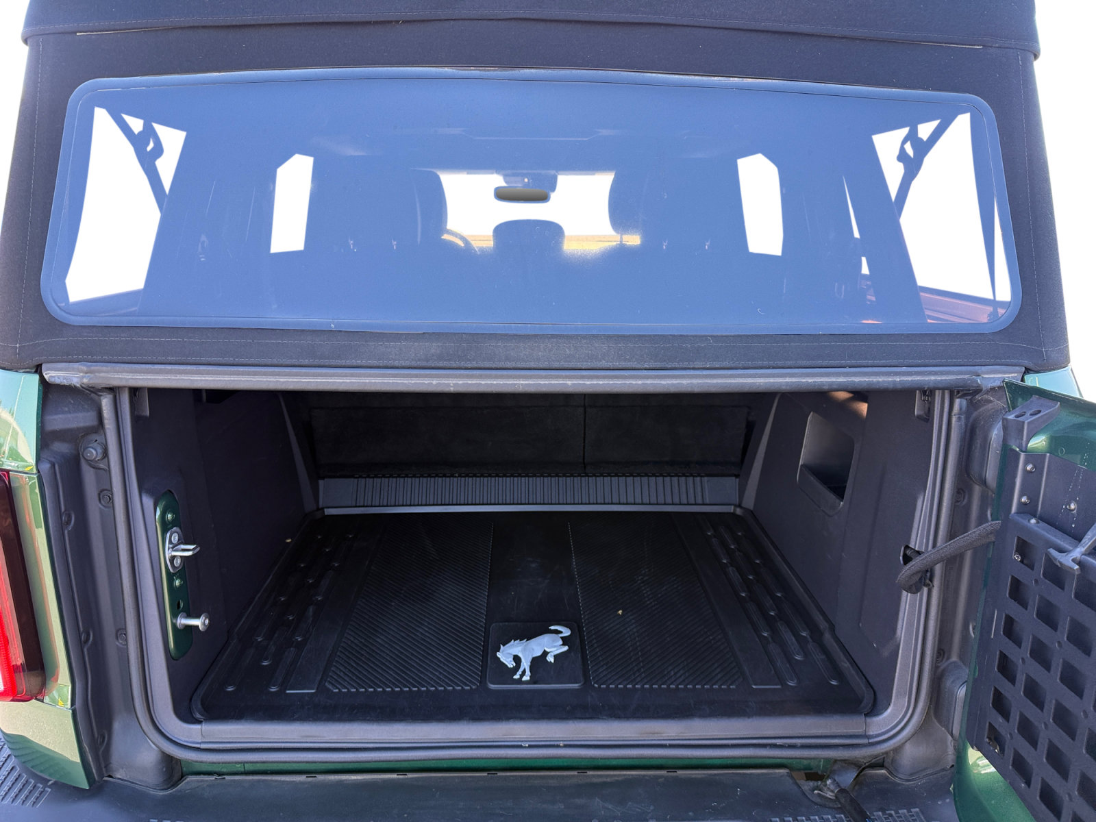 Certified 2022 Ford Bronco Black Diamond AWD/4WD image 17