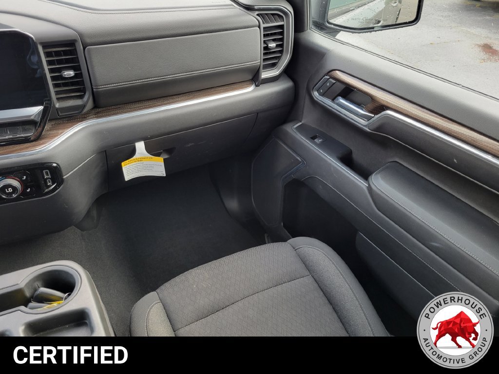 Used 2023 Chevrolet Silverado 1500 LT w/ Protection Package AWD/4WD image 21