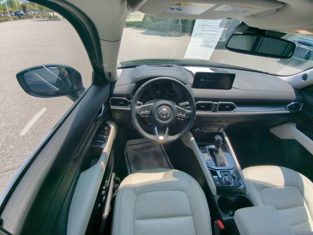 Used 2025 MAZDA CX-5 AWD 2.5 S w/ Premium Plus Pkg image 23
