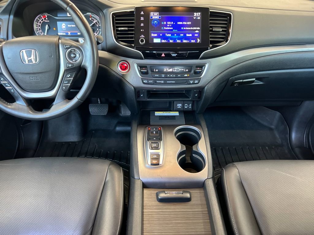 Used 2022 Honda Ridgeline RTL-E image 12