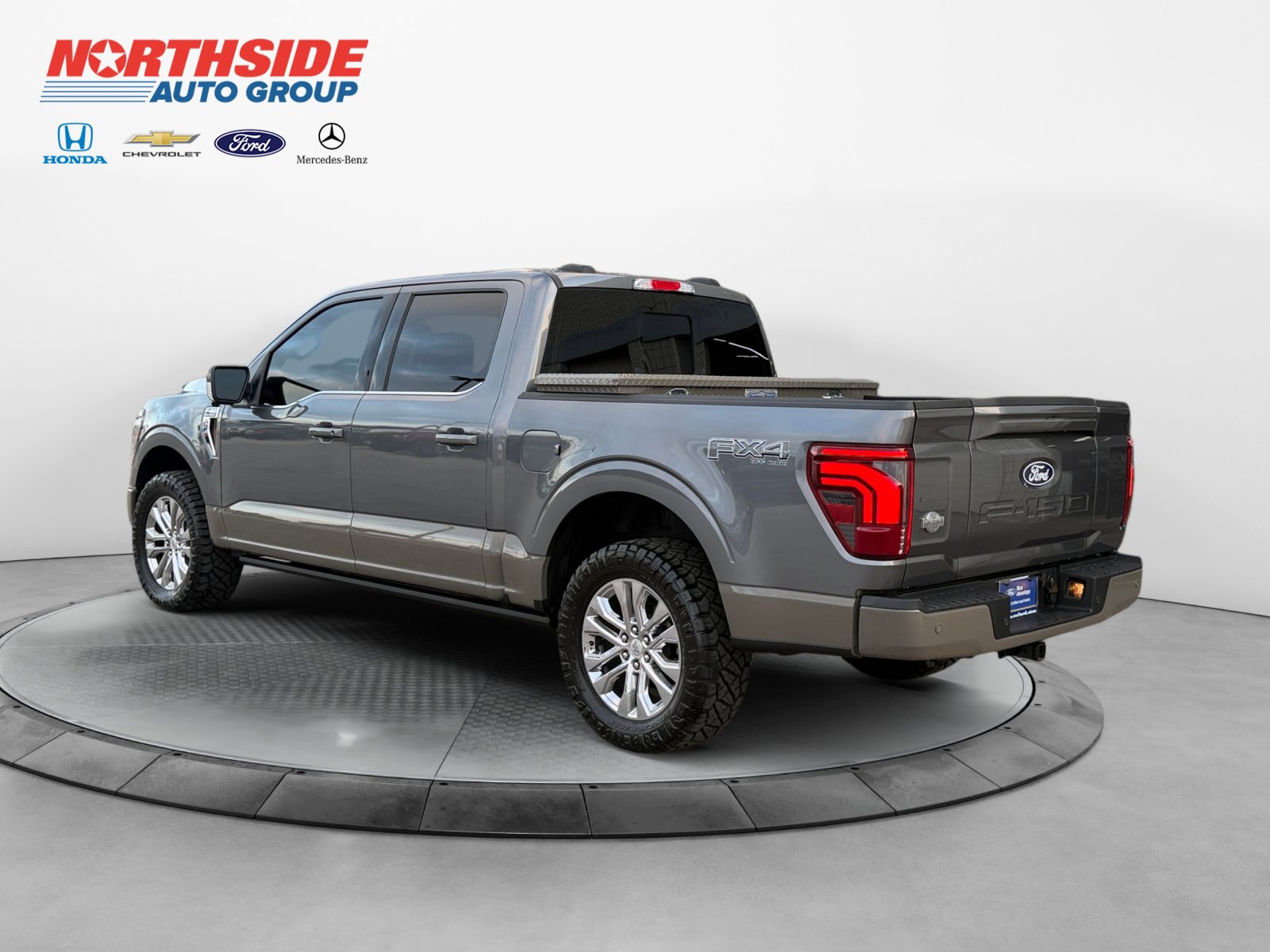 Certified 2026 Ford F150 King Ranch w/ Equipment Group 601A High AWD/4WD image 5