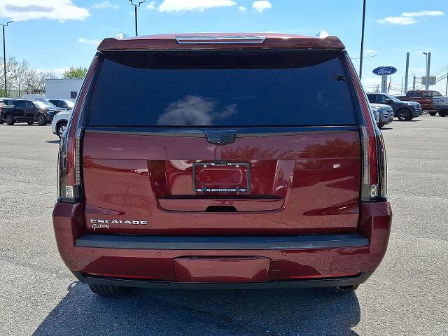 Used 2020 Cadillac Escalade ESV Luxury w/ Escalade Sport Edition AWD/4WD image 5