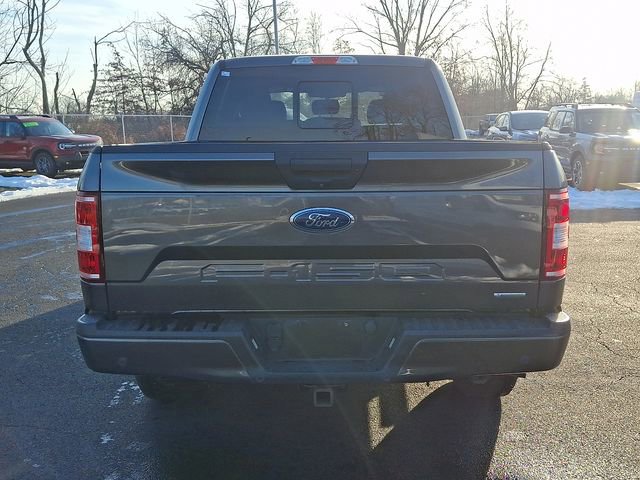 Certified 2019 Ford F150 XLT w/ Equipment Group 302A Luxury image 9