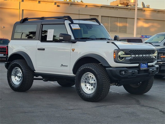 Certified 2023 Ford Bronco Badlands image 33