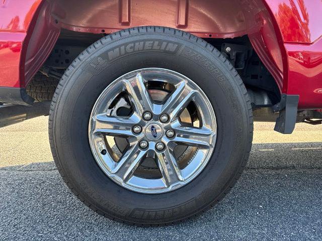 Certified 2024 Ford F150 XLT w/ Equipment Group 302A MID AWD/4WD image 34