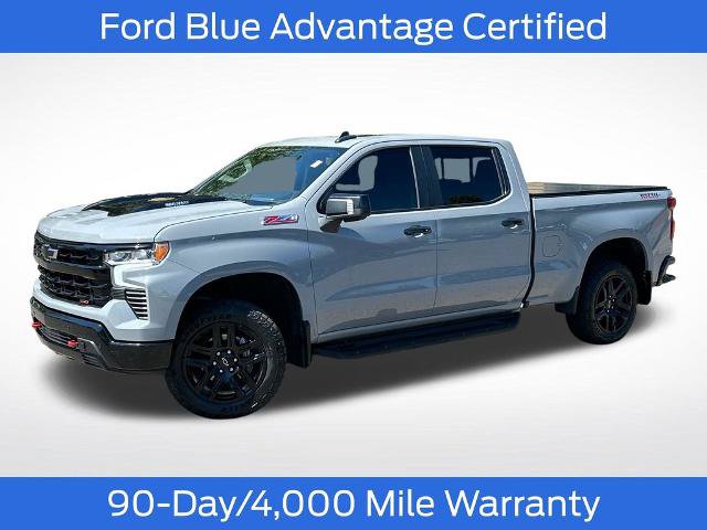 Used 2024 Chevrolet Silverado 1500 LT Trail Boss w/ LT Trail Boss Premium Package