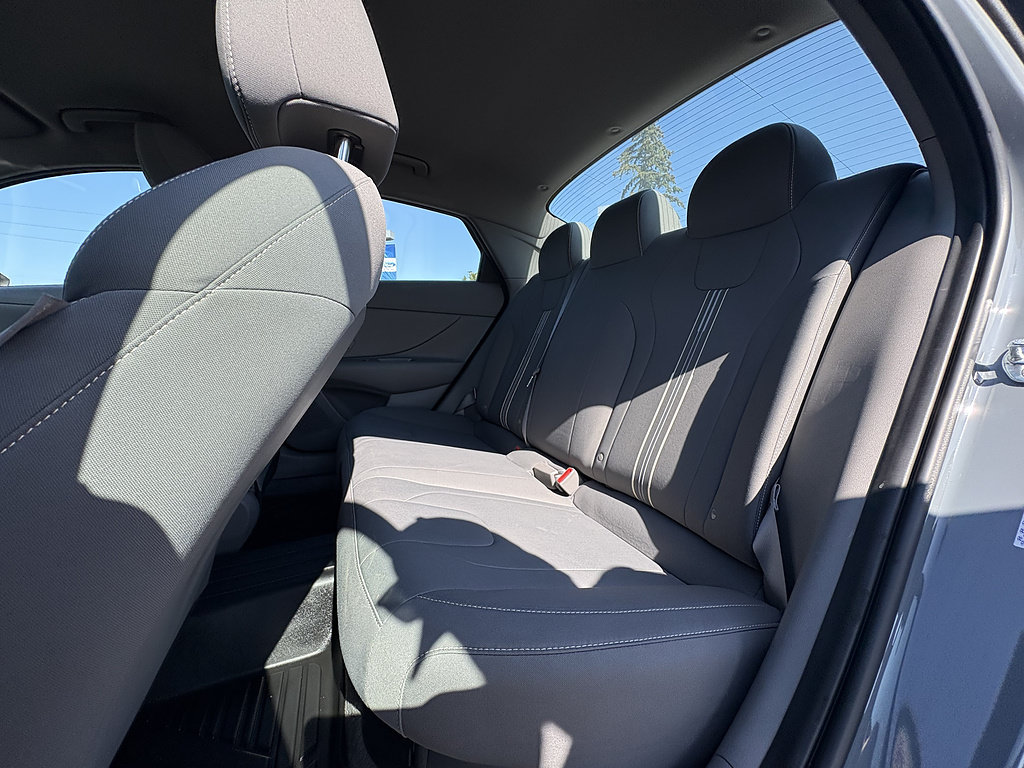 Used 2023 Hyundai Elantra Blue w/ Preferred Accessory Package FWD image 32