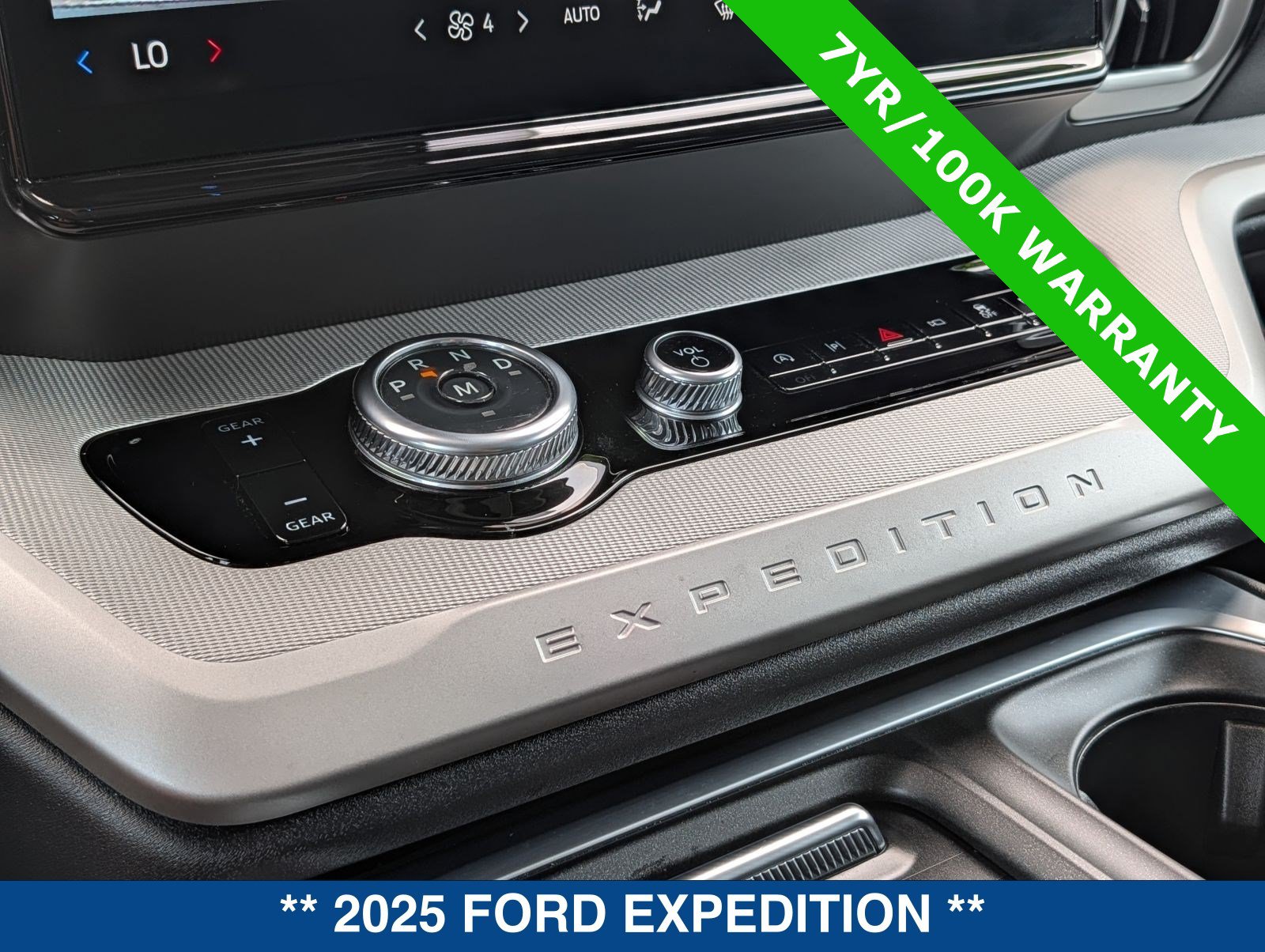 Certified 2025 Ford Expedition Active RWD image 36