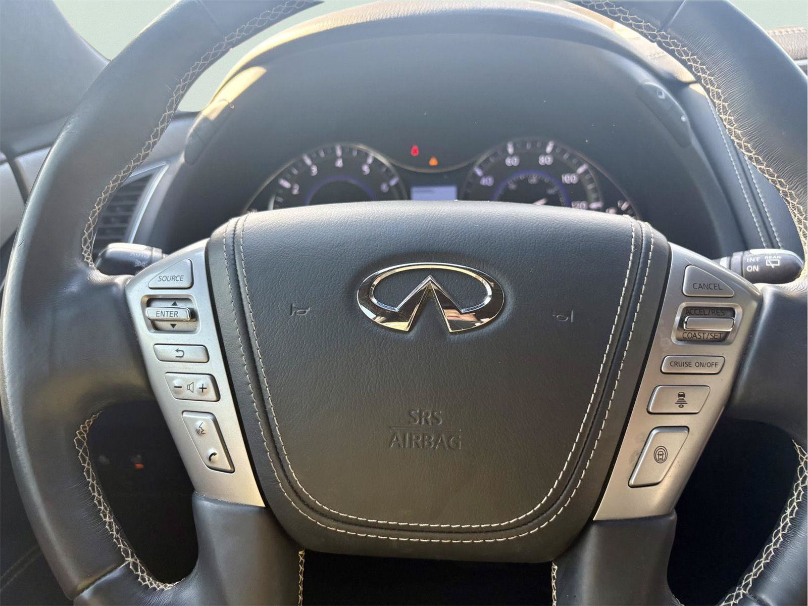 Used 2019 INFINITI QX80 Limited w/ All-Season Package AWD/4WD image 18