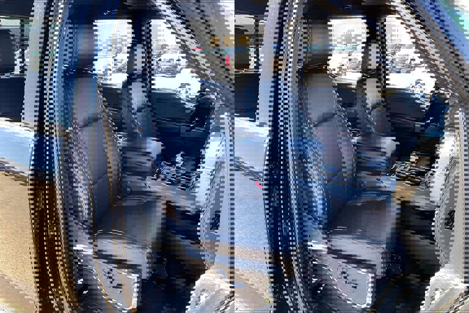 Certified 2024 Ford F150 Lariat w/ Bed Utility Package image 9