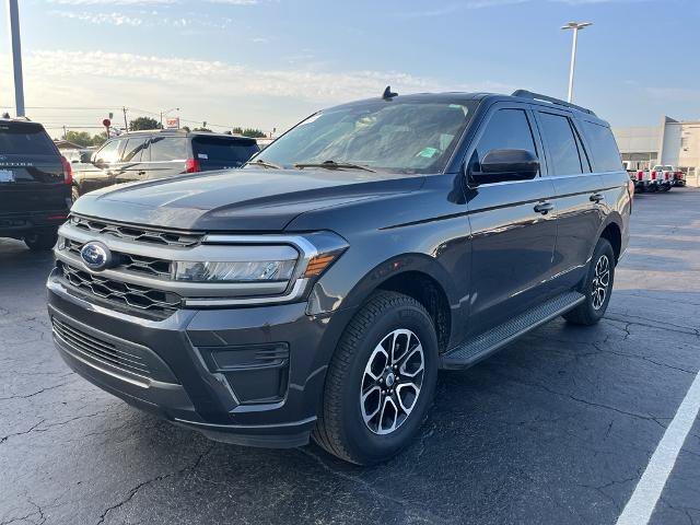 Certified 2024 Ford Expedition XLT