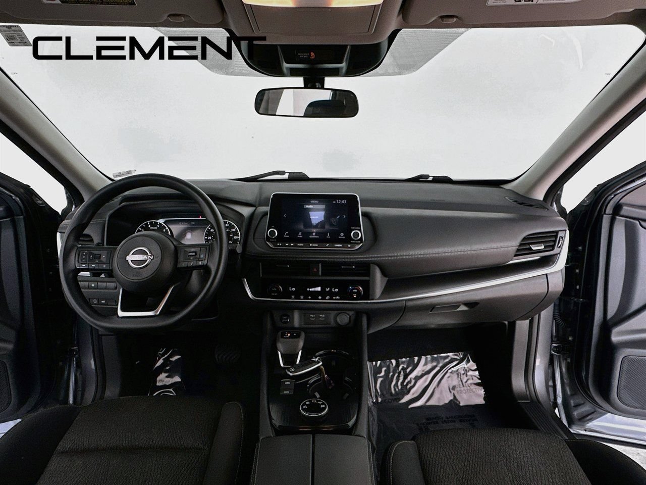 Used 2024 Nissan Rogue SV AWD/4WD image 12