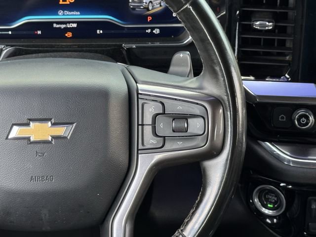 Used 2024 Chevrolet Silverado 1500 High Country w/ Technology Package AWD/4WD image 15