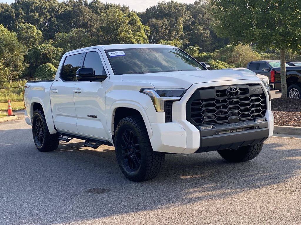 Used 2022 Toyota Tundra SR5 w/ TRD Sport Premium Package