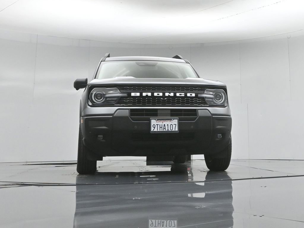 Certified 2025 Ford Bronco Sport Outer Banks w/ Outer Banks Tech Package+ AWD/4WD image 48