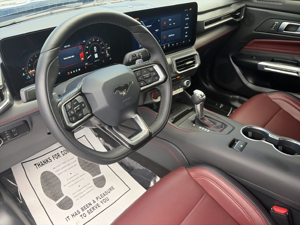Certified 2024 Ford Mustang GT Premium RWD image 11
