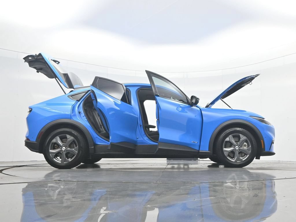 Certified 2023 Ford Mustang Mach-E Select RWD image 44