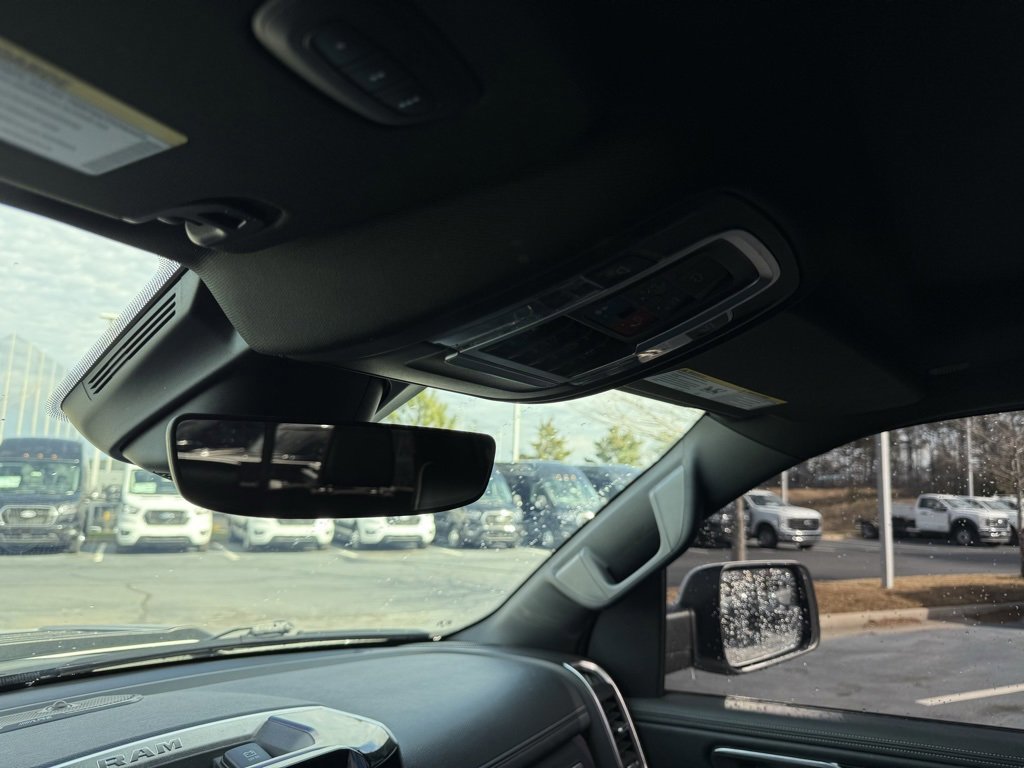 Used 2021 RAM 1500 Laramie w/ Sport Appearance Package image 21