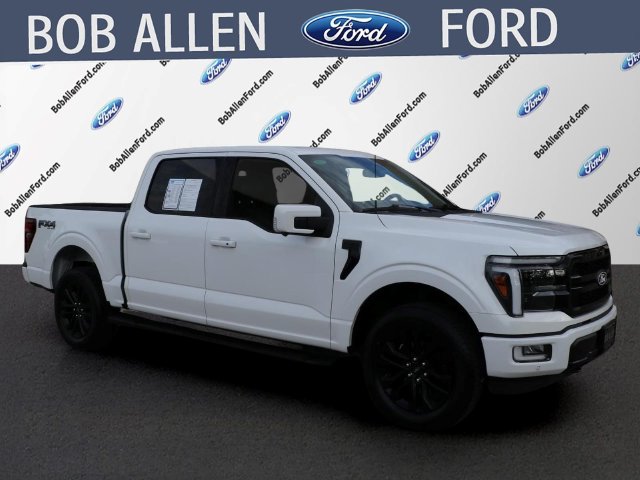 Certified 2024 Ford F150 Lariat w/ Bed Utility Package AWD/4WD image 2