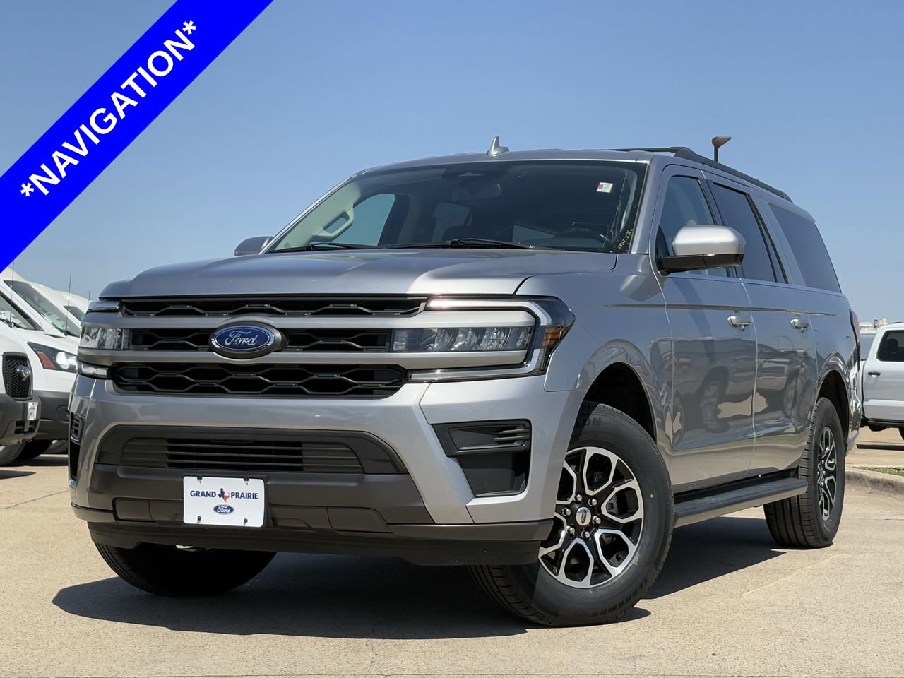 Certified 2024 Ford Expedition Max XLT