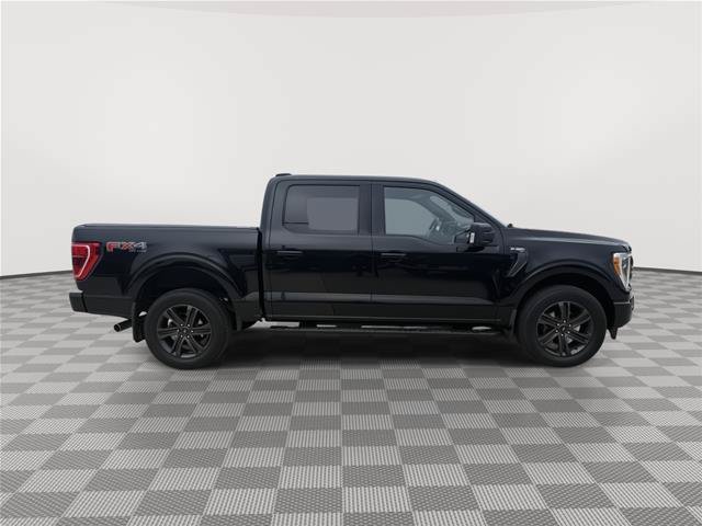 Certified 2021 Ford F150 XLT w/ Equipment Group 302A High AWD/4WD image 8