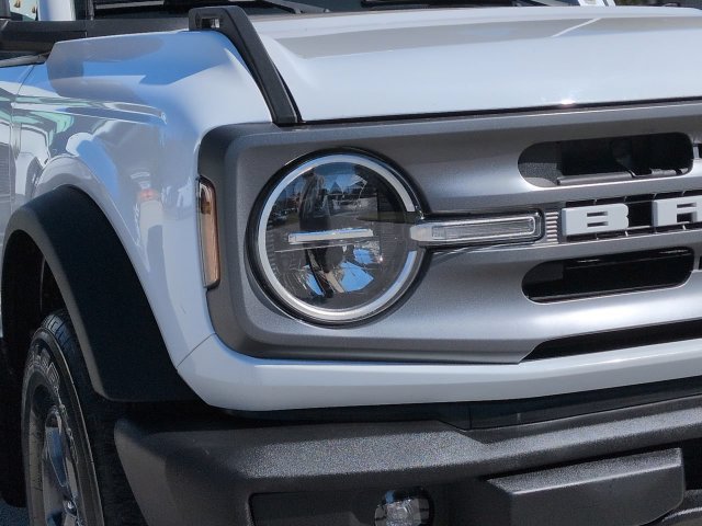 Certified 2024 Ford Bronco Big Bend AWD/4WD image 11