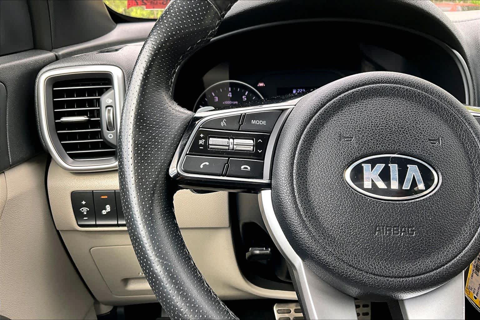 Used 2021 Kia Sportage S AWD/4WD image 24