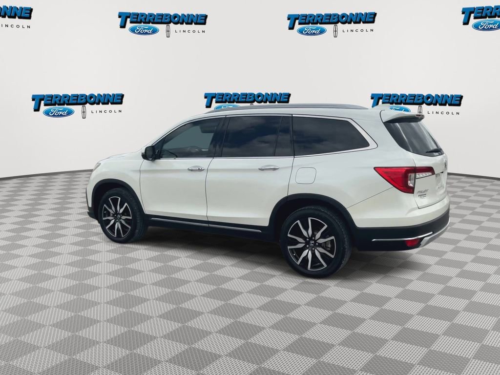 Used 2019 Honda Pilot Elite image 4