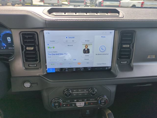 Certified 2025 Ford Bronco Badlands AWD/4WD image 21