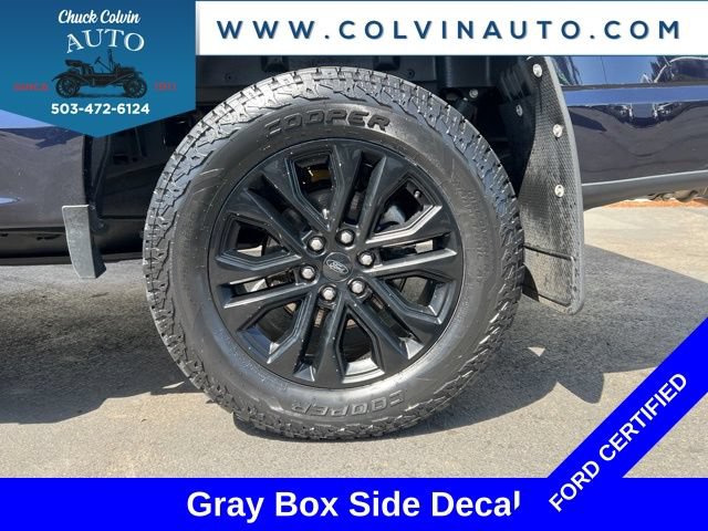 Certified 2025 Ford F150 Lariat AWD/4WD image 12