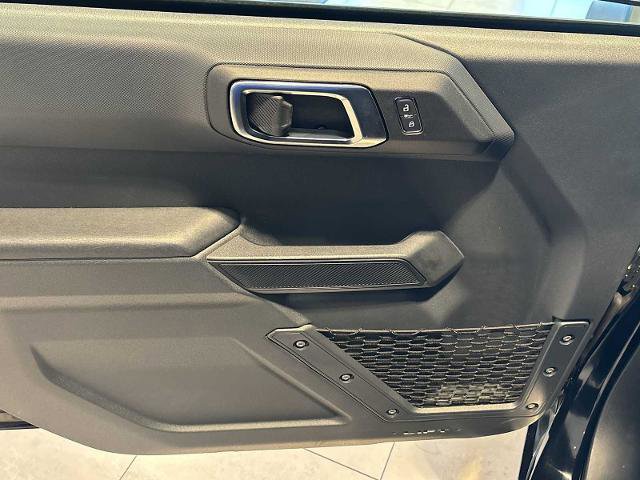 Certified 2025 Ford Bronco 4-Door image 20