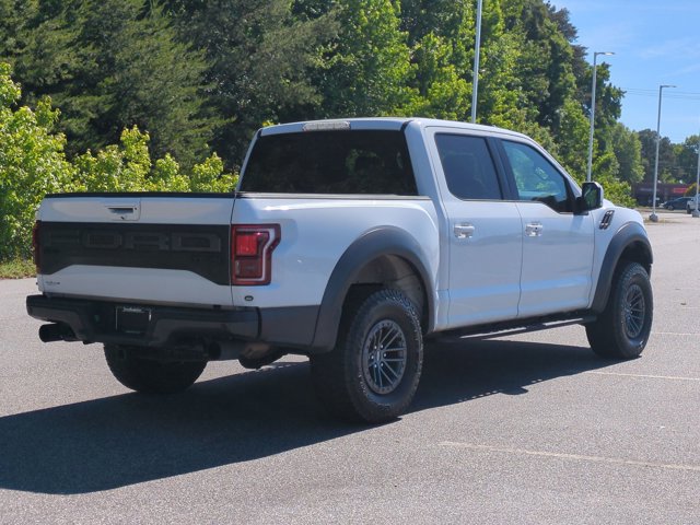 Certified 2020 Ford F150 Raptor w/ Equipment Group 802A Luxury AWD/4WD image 4