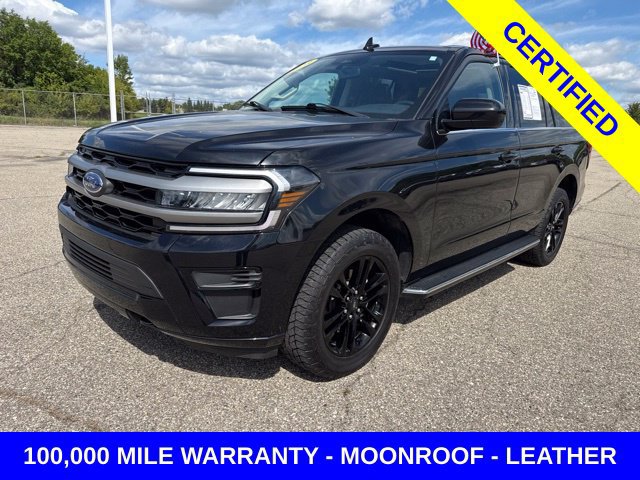 Certified 2023 Ford Expedition XLT AWD/4WD image 3