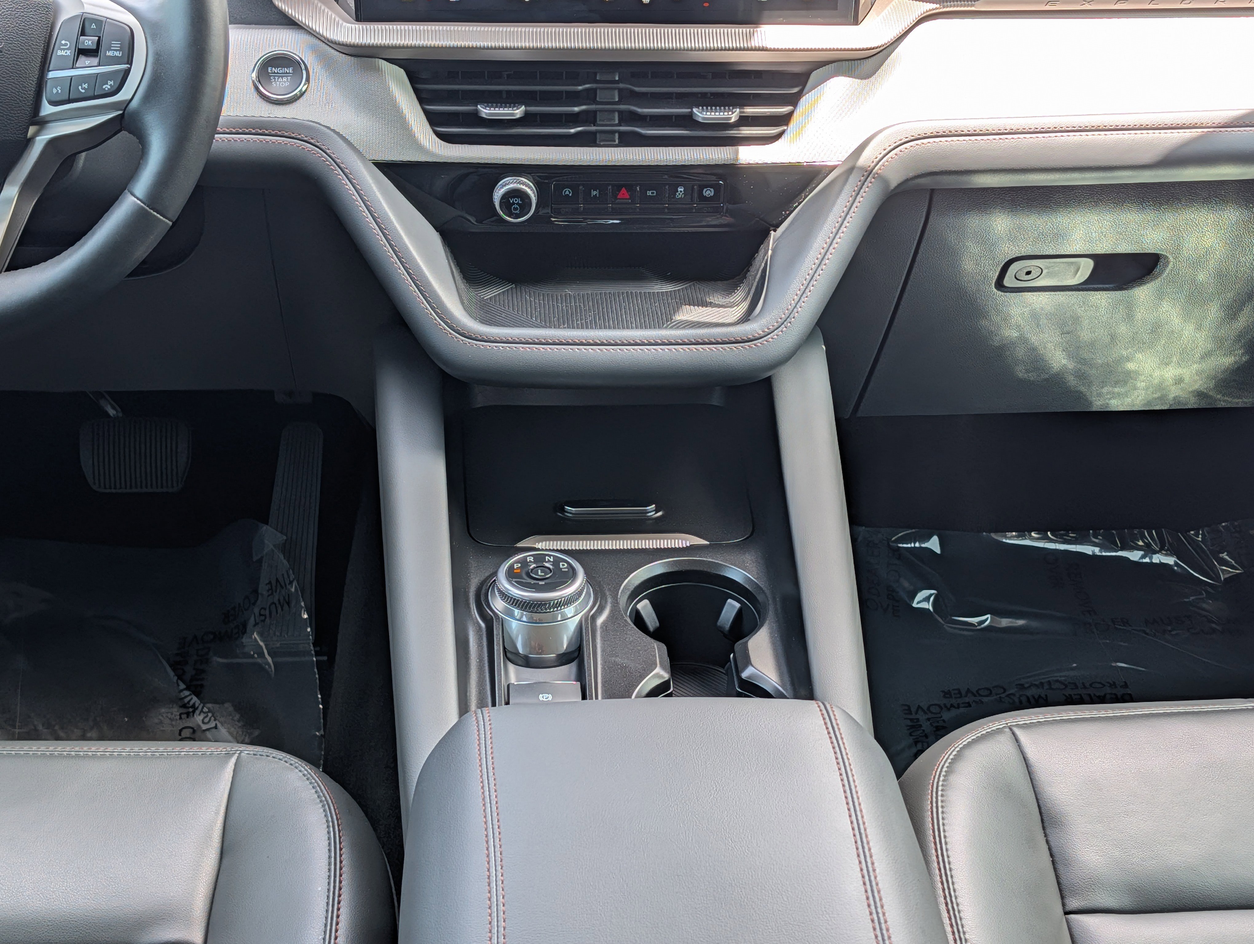 Certified 2025 Ford Explorer Active w/ Active Comfort Package RWD image 20