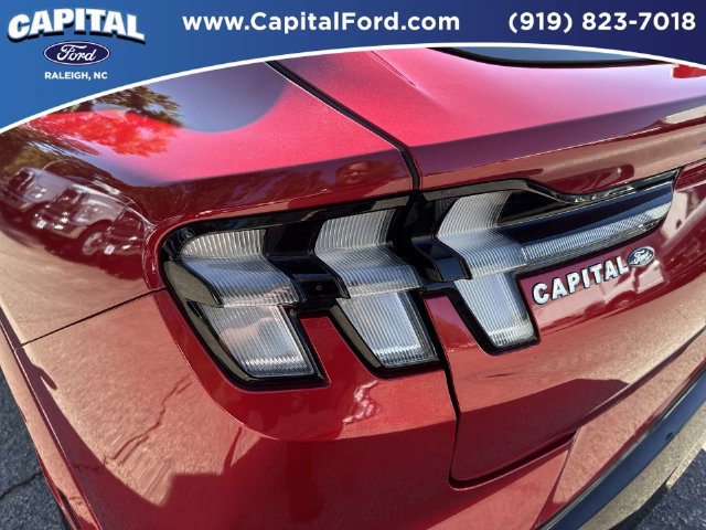 Certified 2023 Ford Mustang Mach-E GT w/ GT Performance Edition AWD/4WD image 15