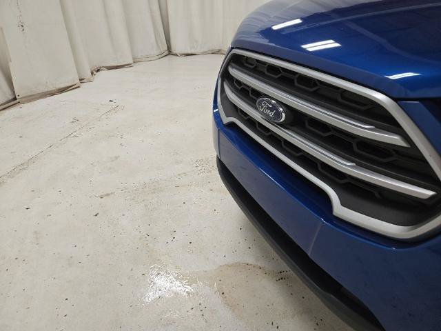 Certified 2020 Ford EcoSport SE AWD/4WD image 21