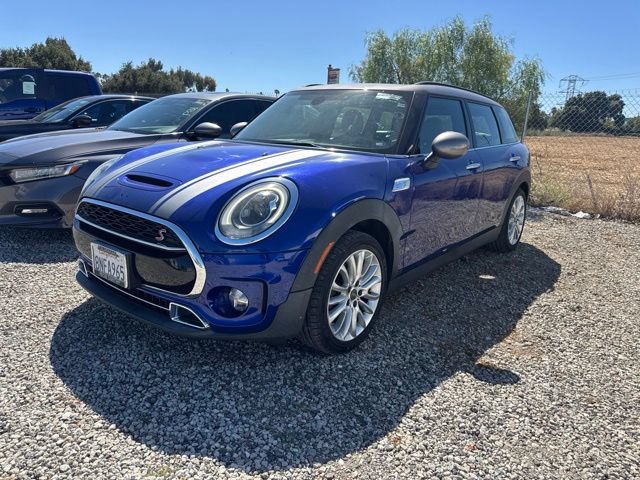 Used 2019 MINI Cooper Clubman S w/ Starlight Blue Edition FWD image 1