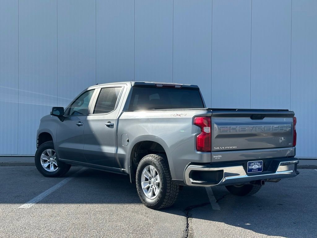 Used 2020 Chevrolet Silverado 1500 LT w/ Fleet Comfort Package image 4