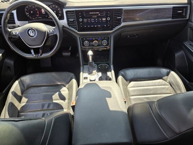 Used 2018 Volkswagen Atlas SEL Premium image 15