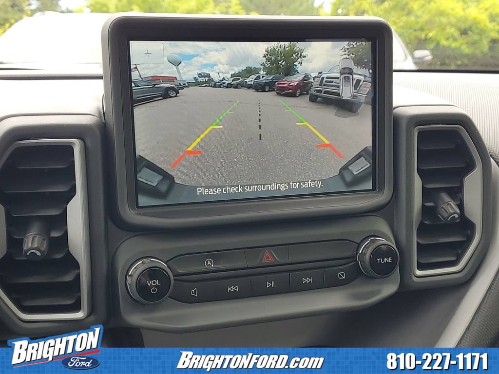Certified 2023 Ford Bronco Sport Big Bend w/ Convenience Package AWD/4WD image 24