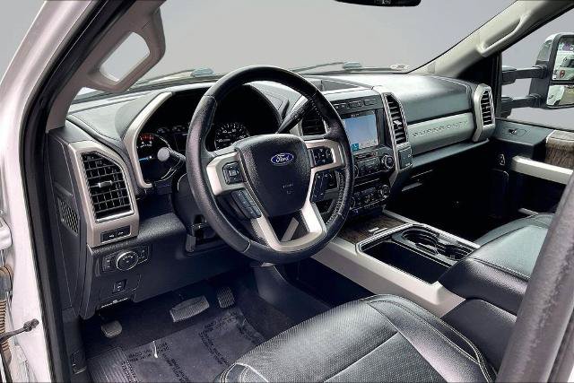 Certified 2018 Ford F450 Lariat w/ Chrome Package AWD/4WD image 14