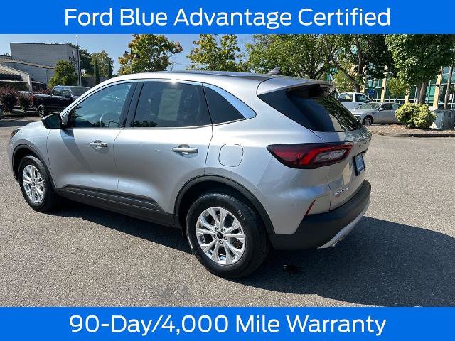 Certified 2024 Ford Escape Active AWD/4WD image 5