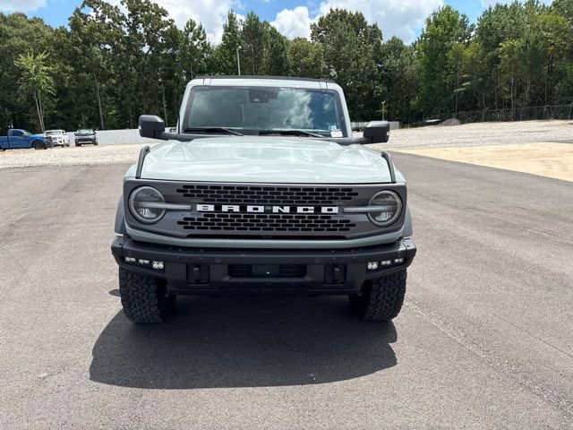 Certified 2023 Ford Bronco Badlands AWD/4WD image 2