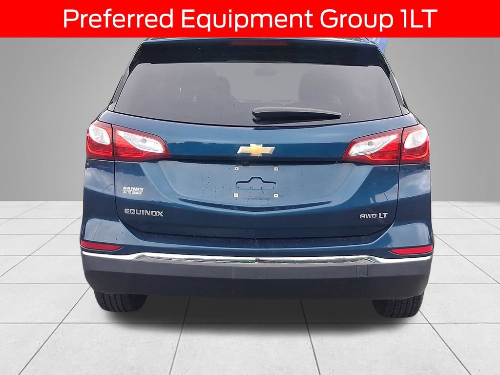 Used 2019 Chevrolet Equinox LT AWD/4WD image 5